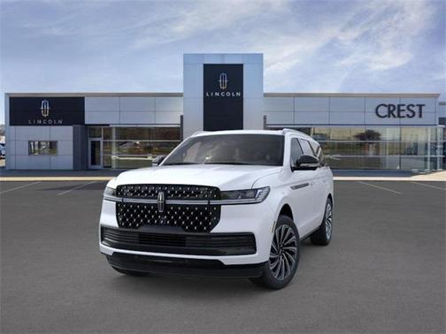 2025 Lincoln Navigator Black Label