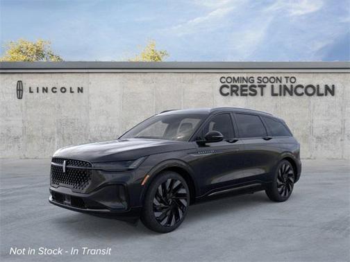 2025 Lincoln Nautilus Reserve