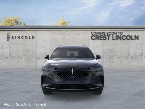 2025 Lincoln Nautilus Reserve