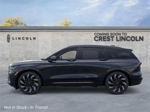 2025 Lincoln Nautilus Reserve