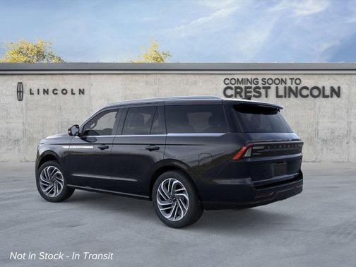 2026 Lincoln Navigator Reserve