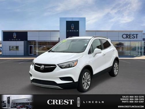 2020 Buick Encore Preferred