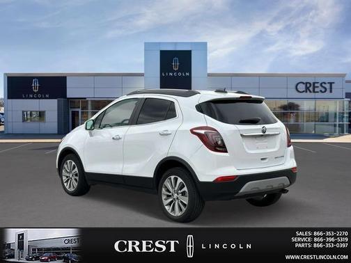 2020 Buick Encore Preferred