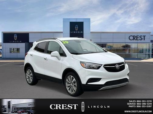 2020 Buick Encore Preferred