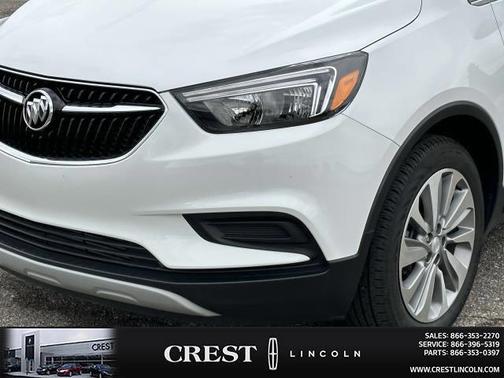 2020 Buick Encore Preferred