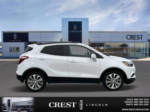 2020 Buick Encore Preferred
