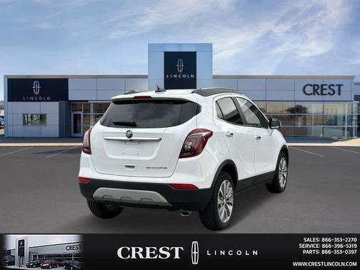 2020 Buick Encore Preferred
