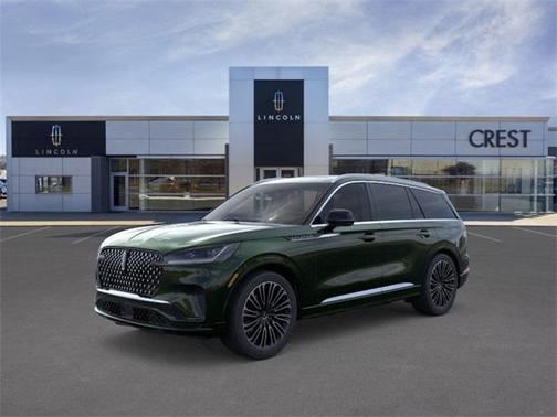 2025 Lincoln Aviator Black Label AWD