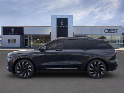 2025 Lincoln Nautilus Reserve