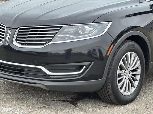 2017 Lincoln MKX Select