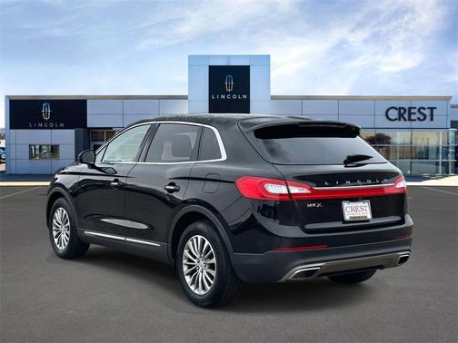 2017 Lincoln MKX Select