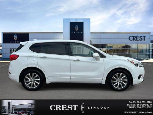 2019 Buick Envision Essence