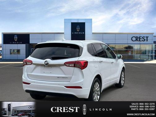 2019 Buick Envision Essence