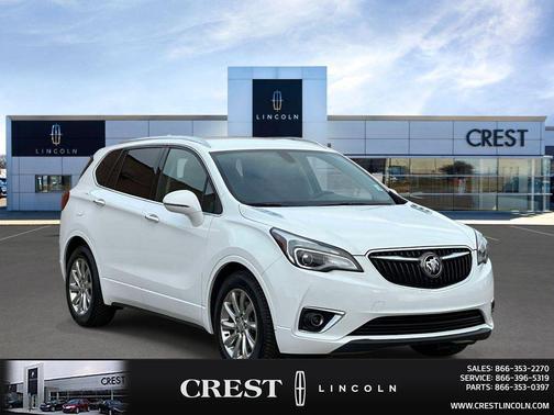 2019 Buick Envision Essence