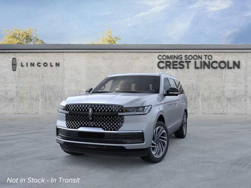 2026 Lincoln Navigator Reserve