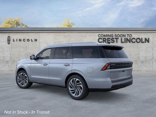 2026 Lincoln Navigator Reserve