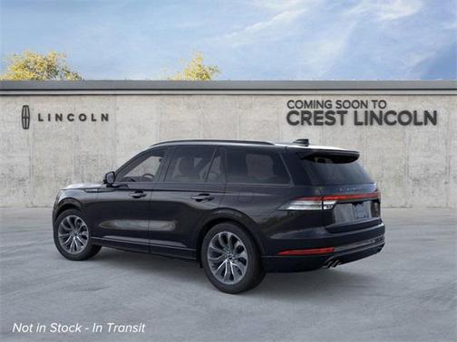 2025 Lincoln Aviator Premiere