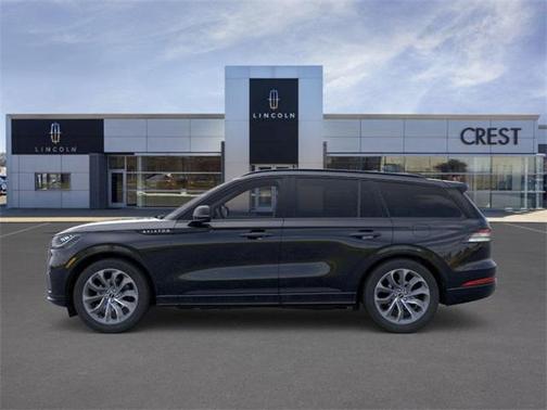 2025 Lincoln Aviator Premiere