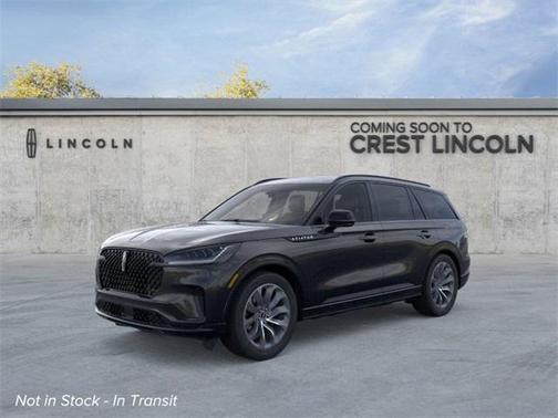 2025 Lincoln Aviator Premiere