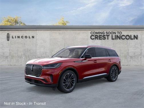 2025 Lincoln Aviator Reserve AWD