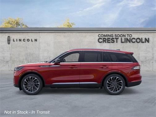2025 Lincoln Aviator Reserve AWD