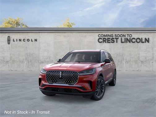 2025 Lincoln Aviator Reserve AWD