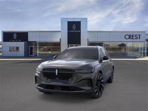 2025 Lincoln Nautilus Black Label