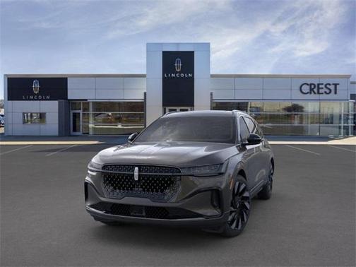 2025 Lincoln Nautilus Black Label