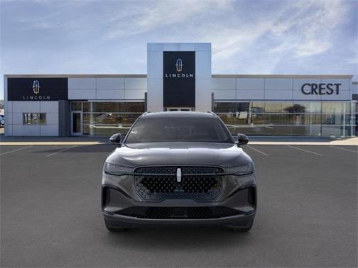 2025 Lincoln Nautilus Black Label