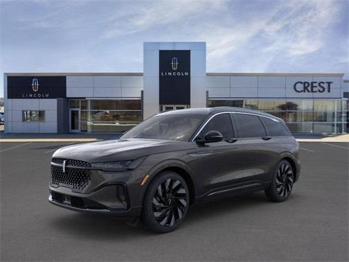 2025 Lincoln Nautilus Black Label