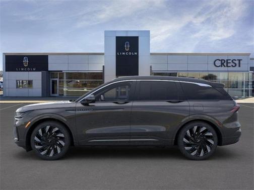 2025 Lincoln Nautilus Black Label