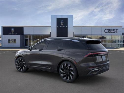 2025 Lincoln Nautilus Black Label