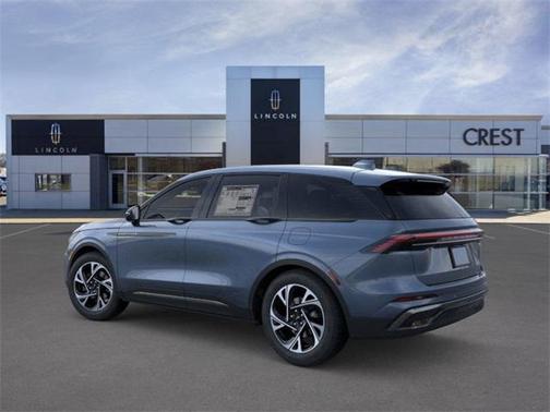 2025 Lincoln Nautilus Premiere