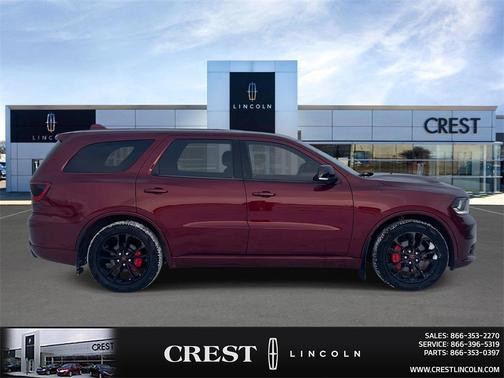 2020 Dodge Durango R/T AWD