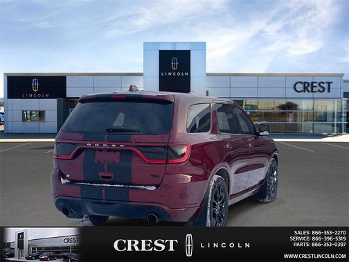 2020 Dodge Durango R/T AWD
