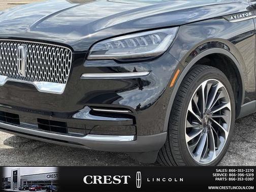 2023 Lincoln Aviator Reserve AWD