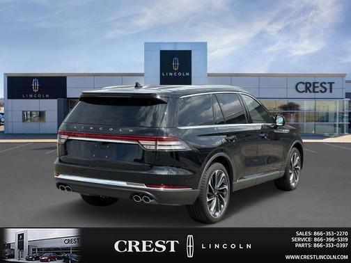 2023 Lincoln Aviator Reserve AWD