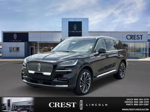 2023 Lincoln Aviator Reserve AWD