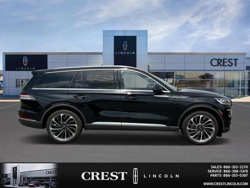 2023 Lincoln Aviator Reserve AWD