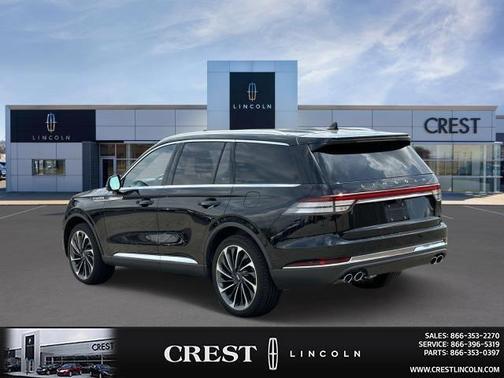 2023 Lincoln Aviator Reserve AWD