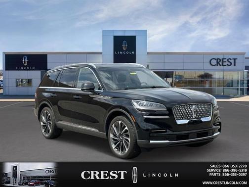 2023 Lincoln Aviator Reserve AWD