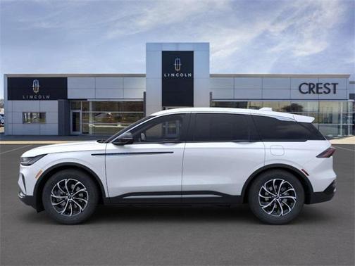 2025 Lincoln Nautilus Premiere