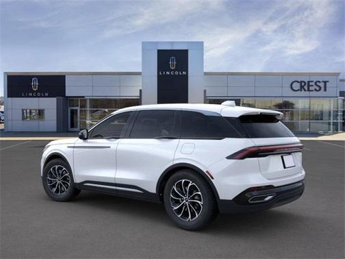 2025 Lincoln Nautilus Premiere