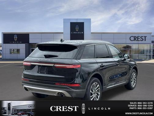 2022 Lincoln Corsair Standard