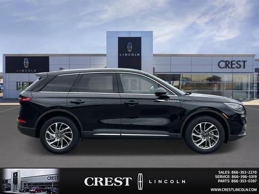 2022 Lincoln Corsair Standard