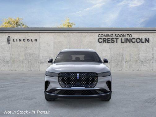 Gray Matter Metallic Clearcoat 2026 Lincoln Nautilus Premiere