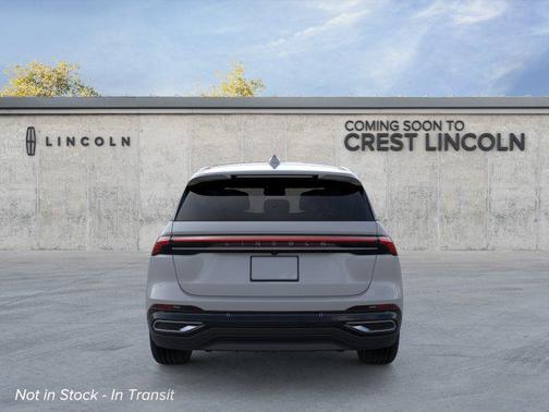 Gray Matter Metallic Clearcoat 2026 Lincoln Nautilus Premiere