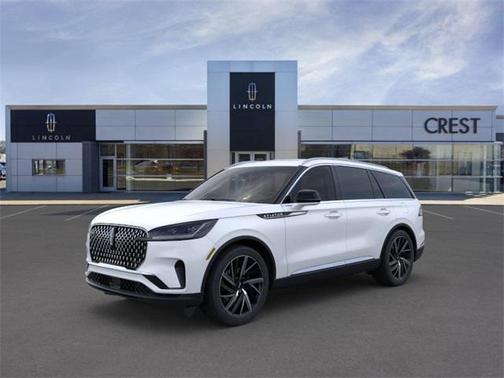 2025 Lincoln Aviator Reserve AWD