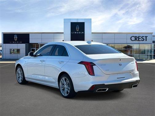 2020 Cadillac CT4 Luxury