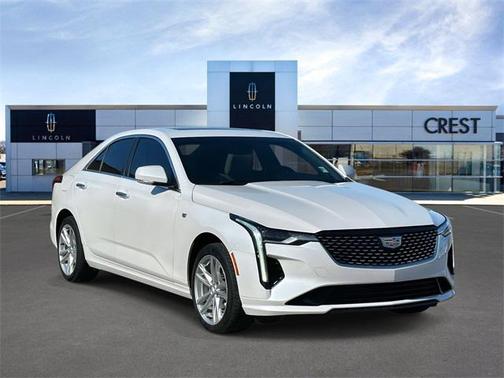 2020 Cadillac CT4 Luxury